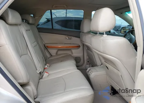 2007 Lexus Rx 350 z USA, uszkodzony, nr VIN 2T2GK31U07C014911